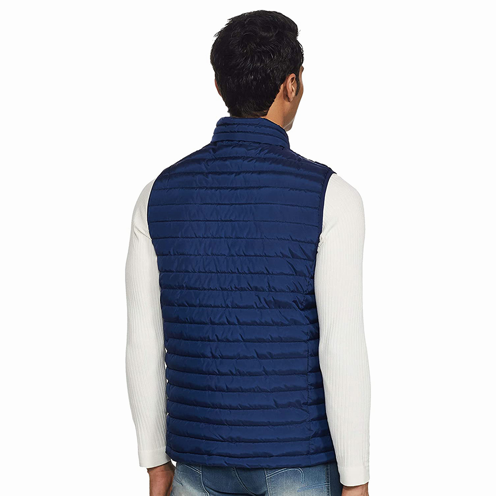 Hestic Sports Wear Custom Gilet Winter Breathable Men Softshell Vest Soft Shell Waterproof Vest